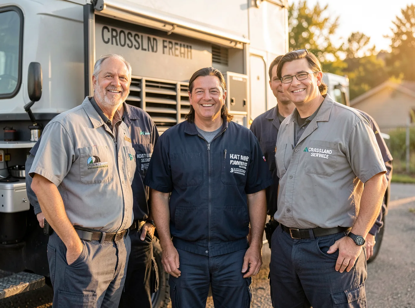 Heat Pump Installation company in Hazel Hurst, PA